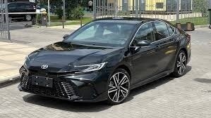 2024 Toyota Camry IX (XV80) China Market, чёрный, 3690000 рублей, вид 1