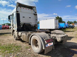 2022 Sinotruk Sitrak C7H, белый, 2290500 рублей, вид 4