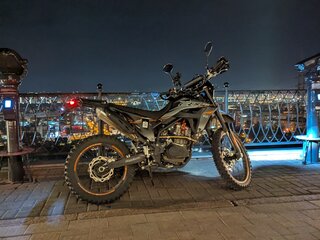 2025 Regulmoto CR-X, чёрный, 220000 рублей, вид 2