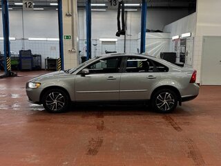 2008 Volvo S40 II Рестайлинг, серебристый, 670000 рублей, вид 5