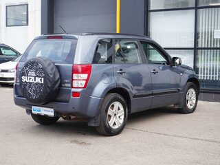 2006 Suzuki Grand Vitara II, серый, 620000 рублей, вид 5