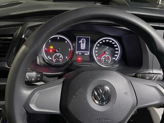 2020 Volkswagen Transporter Long T6 Рестайлинг, серебристый, 4450000 рублей, вид 4