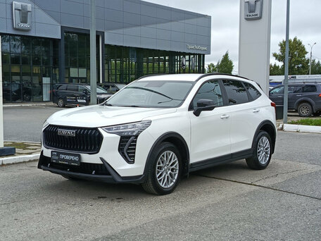 Haval Jolion I Рестайлинг