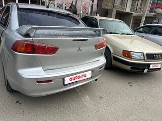 2008 Mitsubishi Lancer X, серебристый, 715000 рублей, вид 2