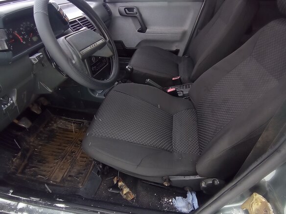 2006 Lada (ВАЗ) 2110, серый, 250000 рублей - вид 4