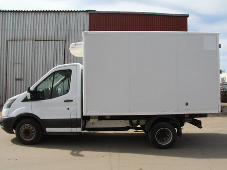2021 Ford Transit, белый, 1990000 рублей, вид 4