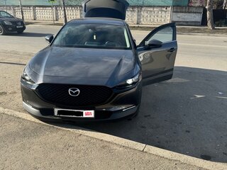 2021 Mazda CX-30 I, серый, 2100000 рублей, вид 2