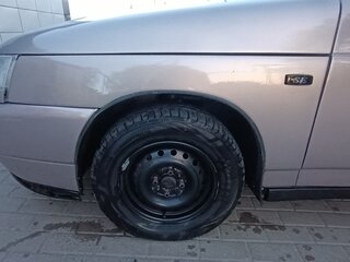 2007 Lada (ВАЗ) 2110, бежевый, 300000 рублей, вид 5