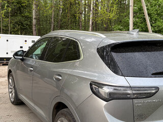 2023 Buick Envision II, серый, 3430000 рублей, вид 3