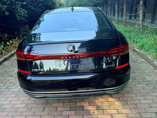 2023 Volkswagen Passat B8 Рестайлинг, чёрный, 1950004 рублей, вид 4