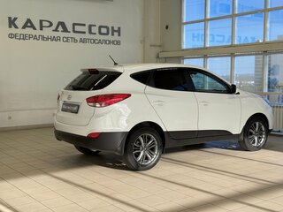 2015 Hyundai ix35 I Рестайлинг, белый, 1199000 рублей, вид 2