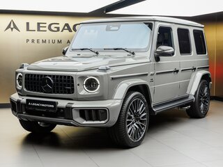2026 Mercedes-Benz G-Класс AMG 63 AMG II (W465) Рестайлинг, серый, 31670000 рублей, вид 5