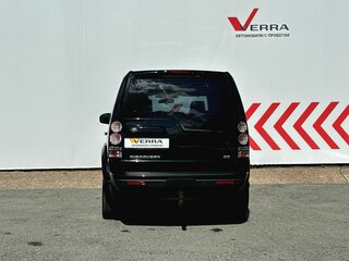 2014 Land Rover Discovery IV Рестайлинг, чёрный, 2750000 рублей, вид 5