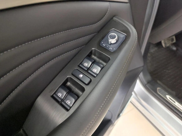 2021 Haval F7 I, серый - вид 12