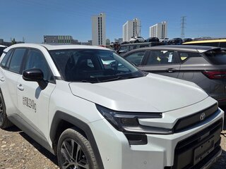 2026 Toyota RAV4 VI (XA60), белый, 4100000 рублей, вид 1