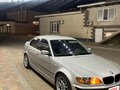 2004 BMW 3 серии 320i IV (E46) Рестайлинг, серебристый, 1200000 рублей - вид 6