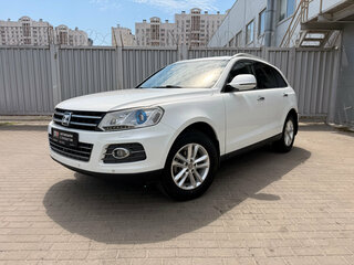 Zotye T600