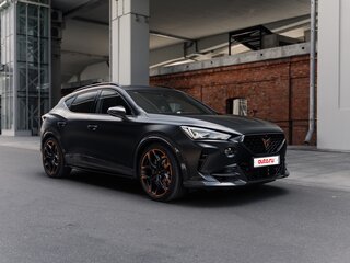 2023 Cupra Formentor VZ5 I, чёрный, 6000000 рублей, вид 3
