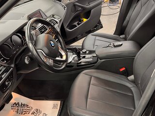 2019 BMW X3 20i xDrive III (G01), чёрный, 3300000 рублей, вид 5