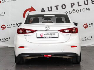 2014 Mazda 3 III (BM), белый, 1039000 рублей, вид 4