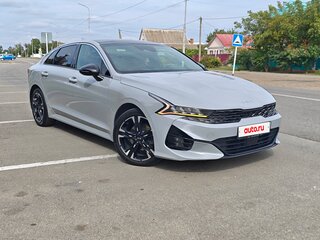 2020 Kia K5 III, серый, 2117000 рублей, вид 1