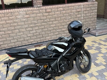 2011 Patron Sport, чёрный, 120000 рублей, вид 3