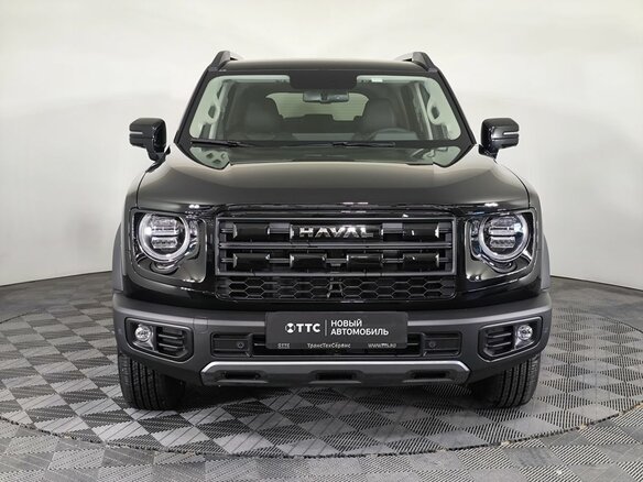 2026 Haval Dargo I Рестайлинг, чёрный, 3499000 рублей - вид 1