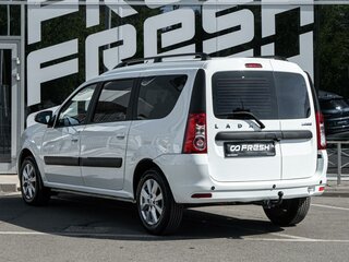 2025 Lada (ВАЗ) Largus I Рестайлинг, белый, 1378500 рублей, вид 2