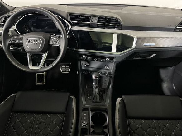 2026 Audi Q3 45 TFSI II (F3), белый, 5499500 рублей - вид 8