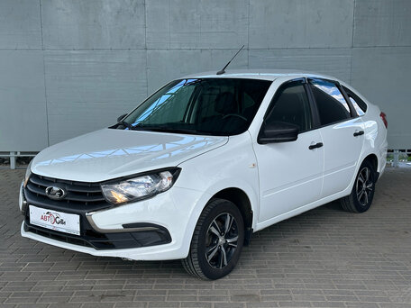 Lada (ВАЗ) Granta I Рестайлинг