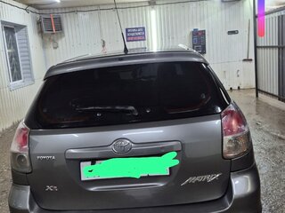 2007 Toyota Matrix I (E130), серый, 700000 рублей, вид 2