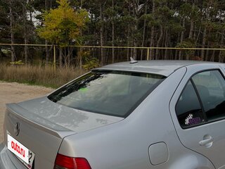 2003 Volkswagen Bora I, серый, 750000 рублей, вид 4