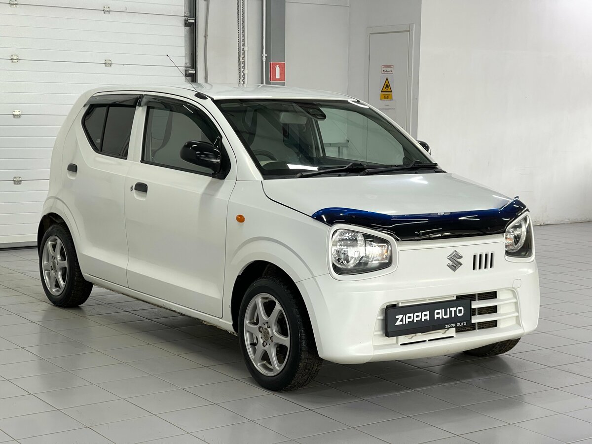 Открыть фотографии: Suzuki Alto VIII (HA36)