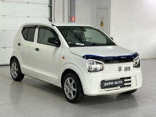 Suzuki Alto VIII (HA36)
