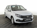 2023 Lada (ВАЗ) Granta I Рестайлинг, белый, 580000 рублей - вид 2