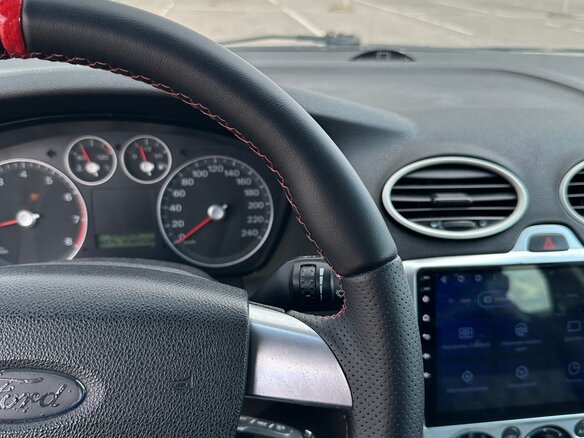 2006 Ford Focus II, серый, 255000 рублей - вид 18
