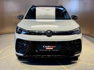 2026 Volkswagen Tiguan L Pro III (China Market), бежевый, 4700000 рублей, вид 2