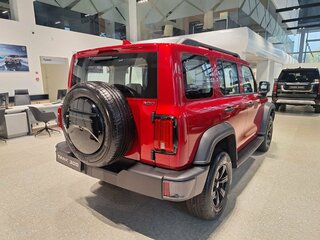 2026 Tank 300 I, красный, 4499000 рублей, вид 5