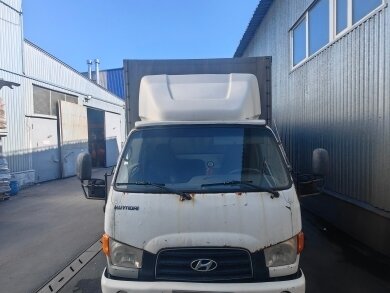 2013 Hyundai HD78, бежевый, 980000 рублей, вид 4