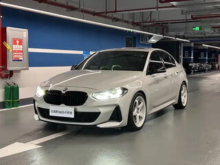 2022 BMW 1 серии 120i III (F52) Рестайлинг, белый, 1637300 рублей, вид 1