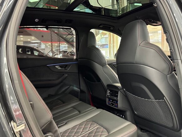 2025 Audi Q7 50 TDI II (4M) Рестайлинг 2, серый, 14999000 рублей - вид 35