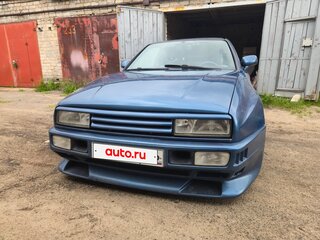 1993 Volkswagen Corrado, синий, 1500000 рублей, вид 1