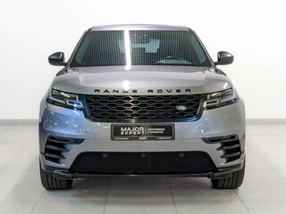 2019 Land Rover Range Rover Velar I, серый, 3800000 рублей, вид 2
