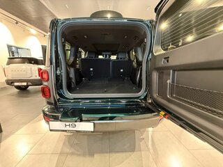 2026 Haval H9 II, зелёный, 5246010 рублей, вид 4