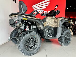2026 Loncin XWolf 1000, бежевый, 1164000 рублей, вид 3