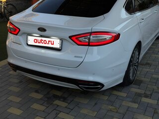 2017 Ford Mondeo V, белый, 2300000 рублей, вид 5