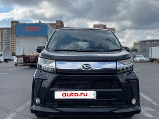 2018 Daihatsu Move VI Рестайлинг, чёрный, 1050000 рублей, вид 2