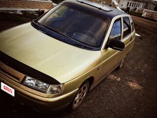 2004 Lada (ВАЗ) 2112, золотистый, 200000 рублей, вид 1