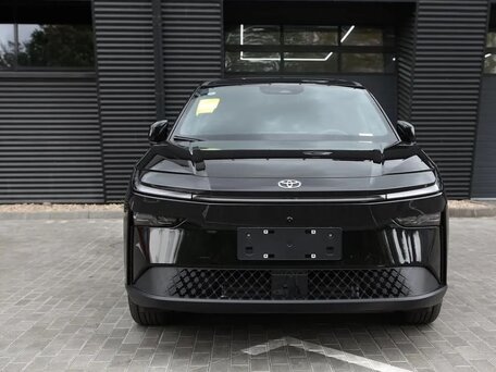 2026 Toyota bZ3X 58.3 kWh, чёрный, 2940010 рублей, вид 2
