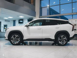 2026 Geely Atlas II, белый, 3449990 рублей, вид 3